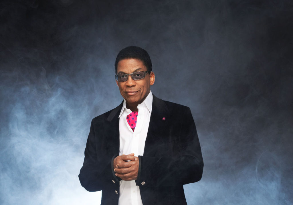 The Legendary Herbie Hancock brings six decades of experimental jazz to Red Butte Garden Amphitheatre