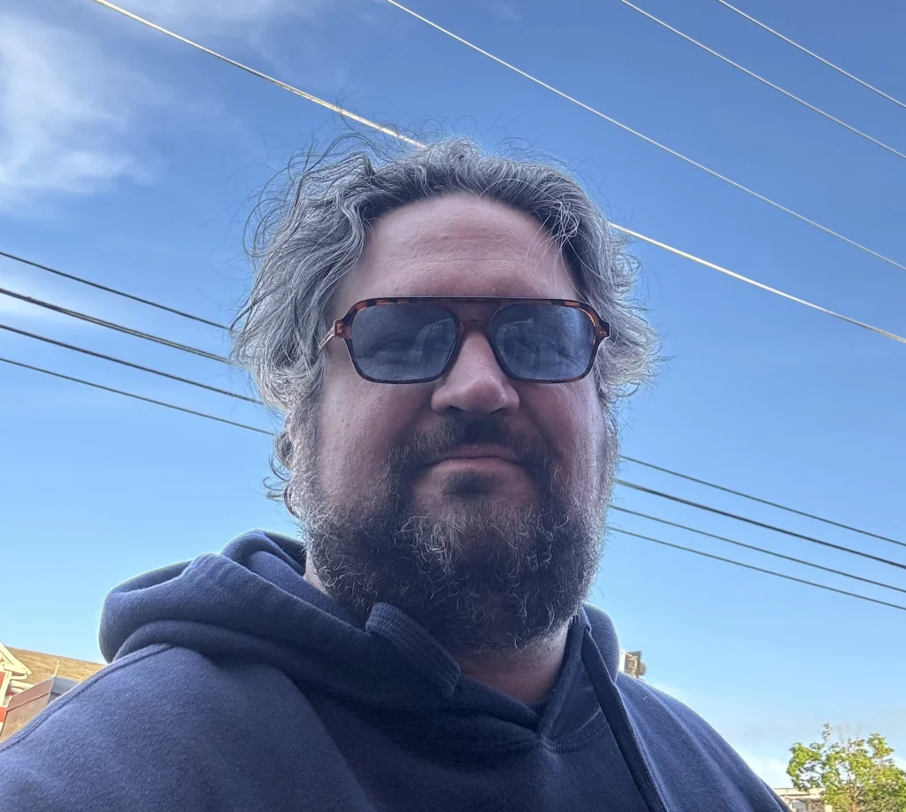 Episode #510: Peter Holslin