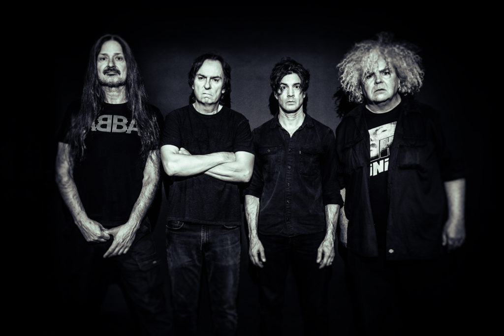 Melvins’ King Buzzo Still Refuses to Stand Still