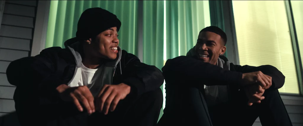 Berner Makes A Big Splash in Independent Film