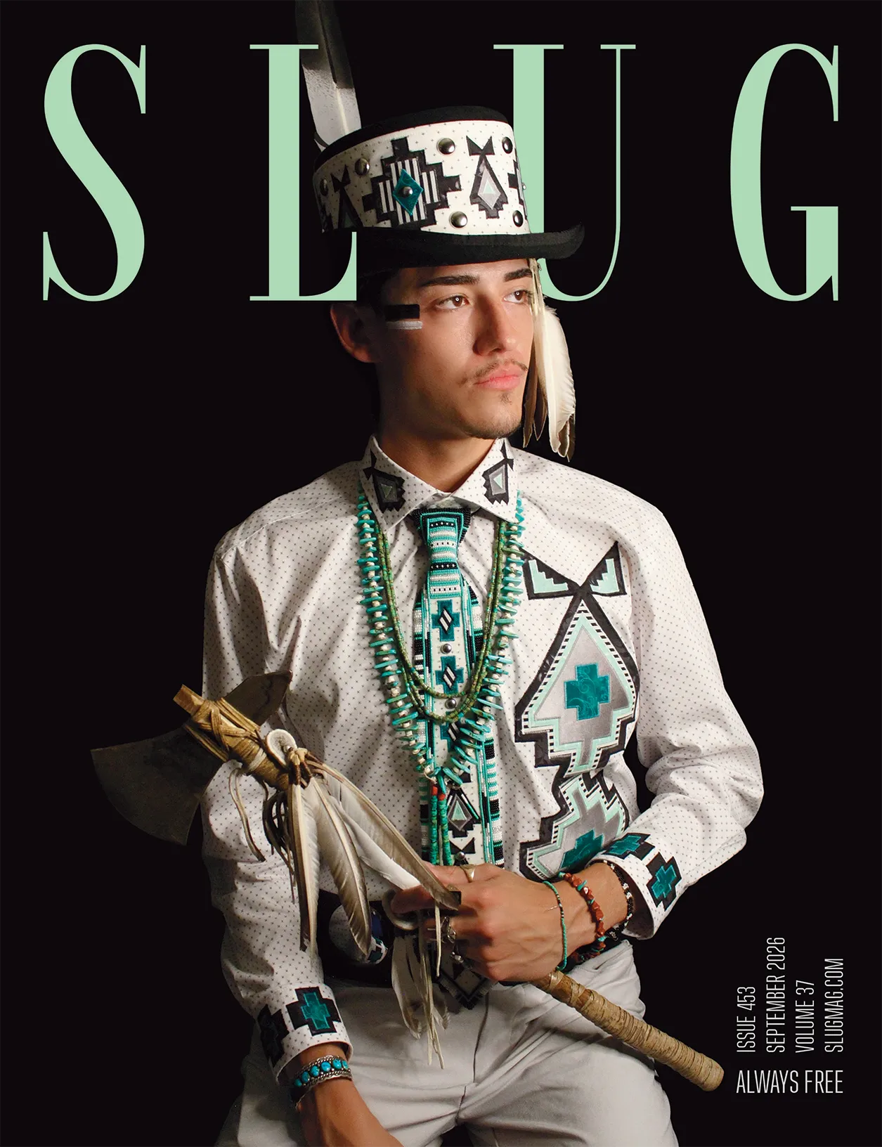 Issue 453 – September 2026 Cover