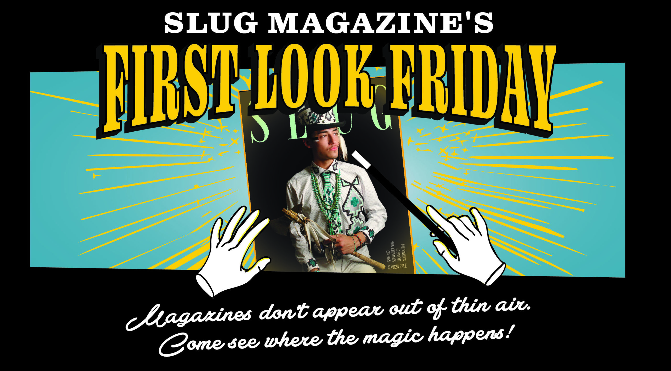 First Look Friday