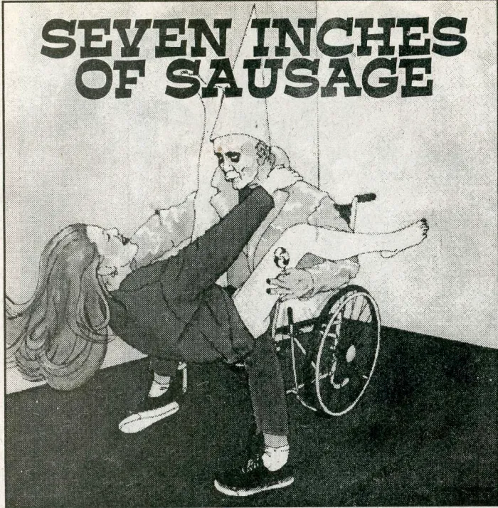 Seven Inches Of Sausage