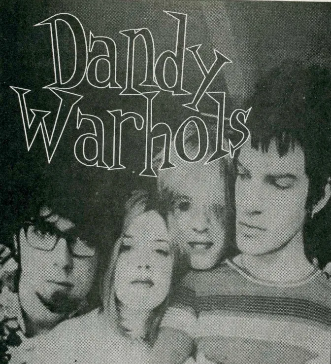 Dandy Warhols