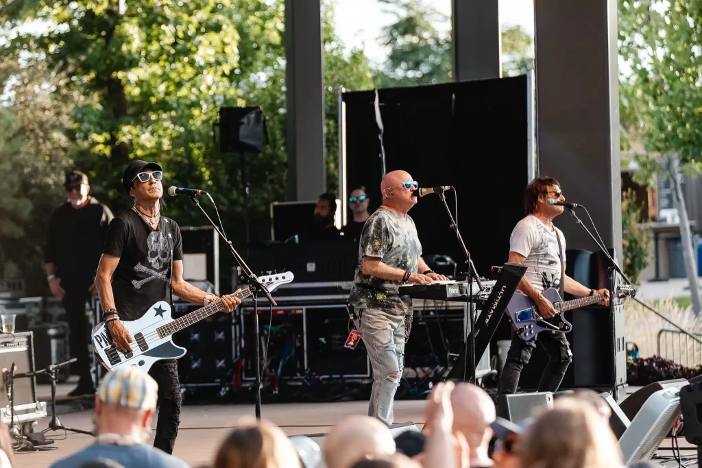 Totally Tubular Festival 2026 @ Red Butte Garden Amphitheatre 07.26.2026