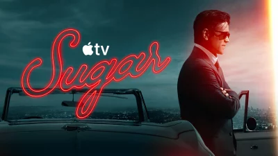 Apple TV+’s neo-noir mystery series Sugar.