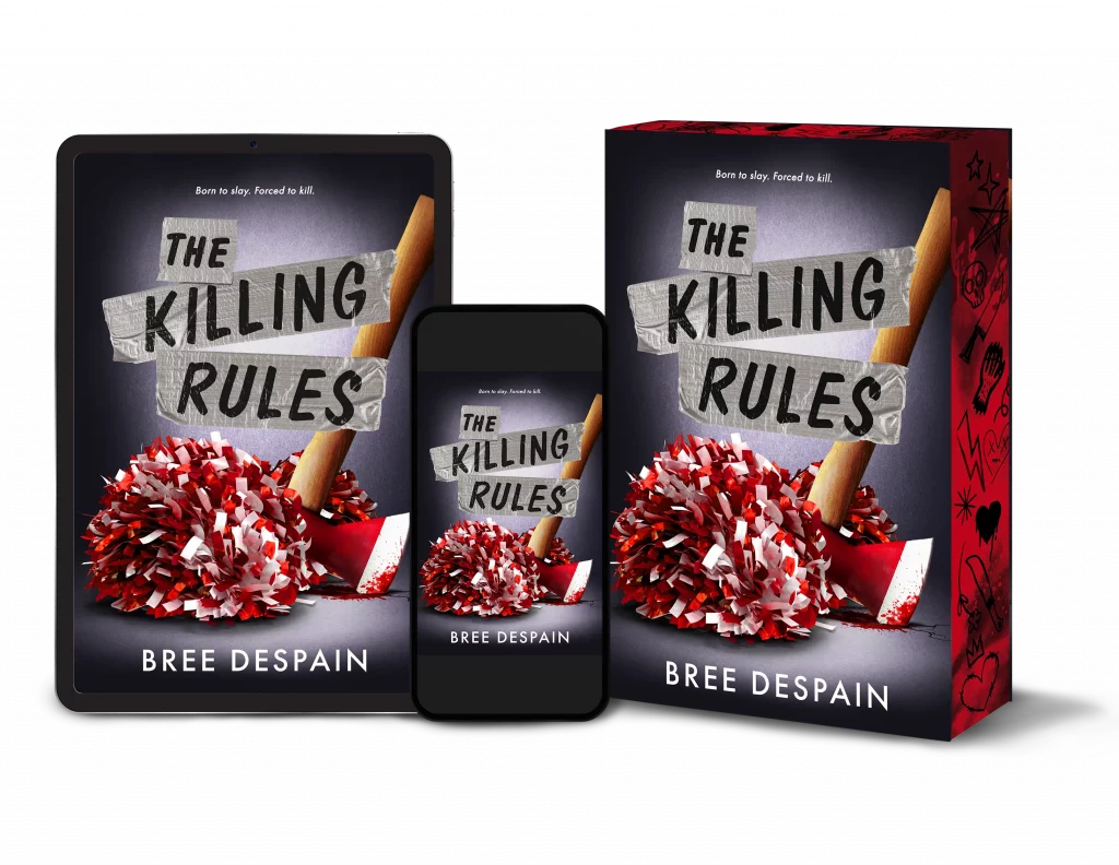 Rewriting the Rules of Feminine Rage: Bree Despain’s The Killing Rules