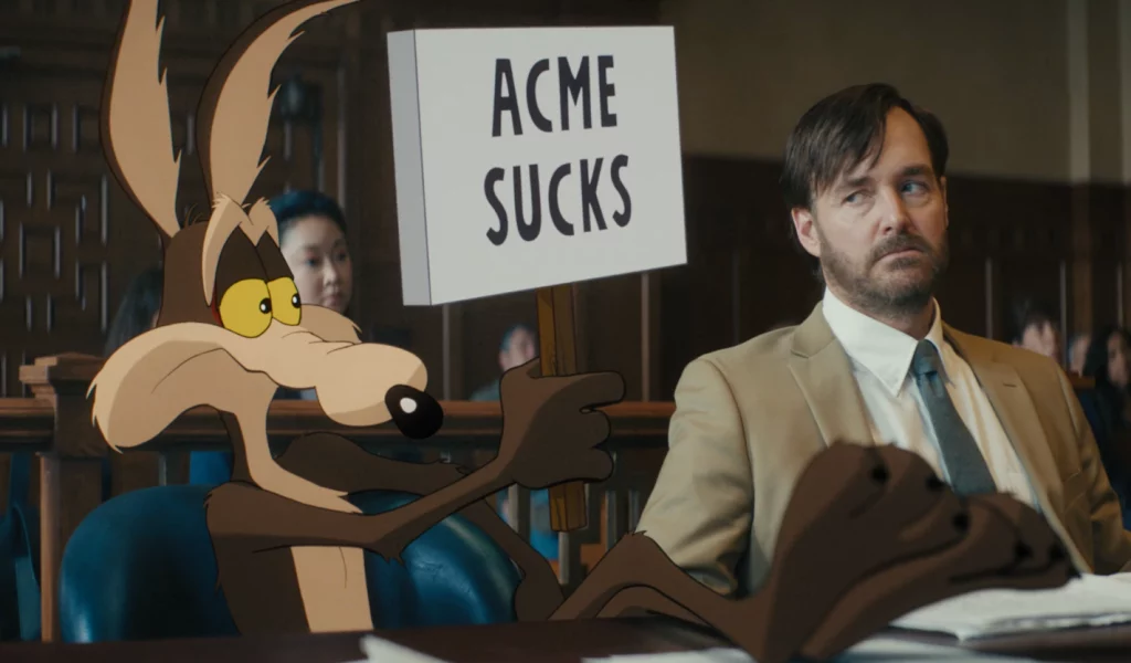 Film Review: Coyote vs. Acme