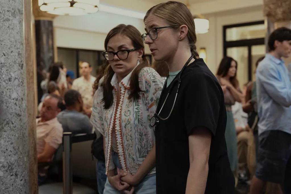 Emmy Nominee Tal Anderson Talks Authenticity and  Representation