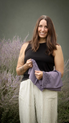 Tara Chapman, founder of LayerOne