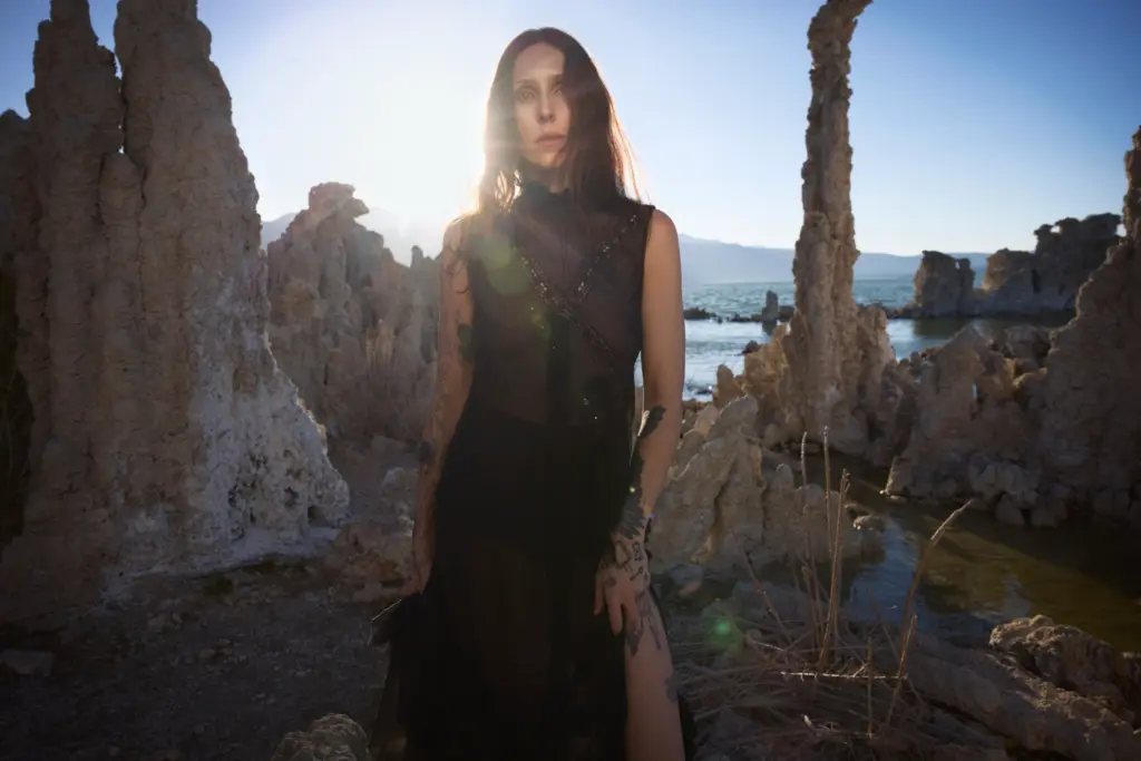 Darkest Prime: Chelsea Wolfe Is Still Hauntingly Rocking
