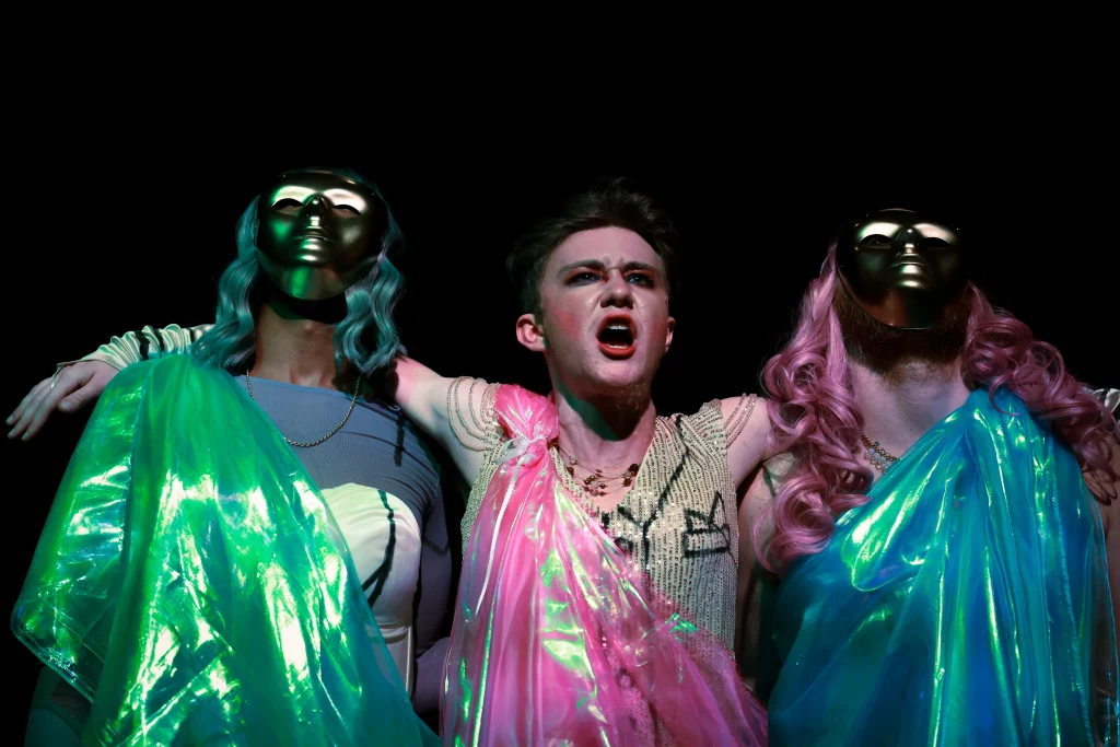 The Death of Nero: Proudly and Loudly Queer