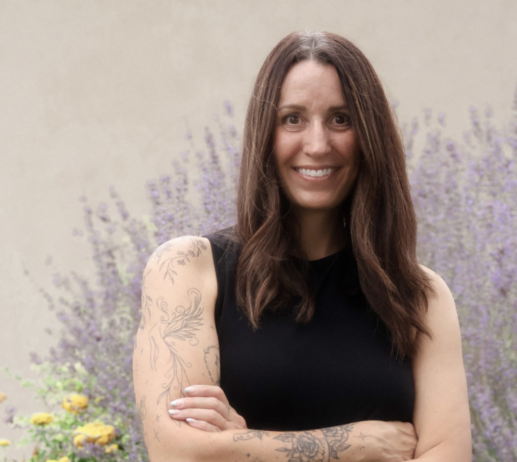 From Ink to Ice: How One Woman Is Rethinking Outdoor Apparel Through Tattoo Art