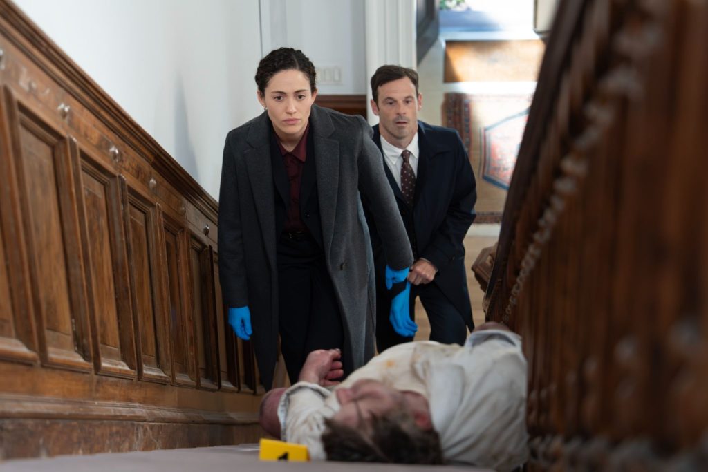 Scoot McNairy Finds the Humanity Beneath the Darkness In Furious