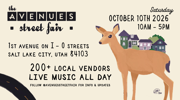The Avenues Street Fair