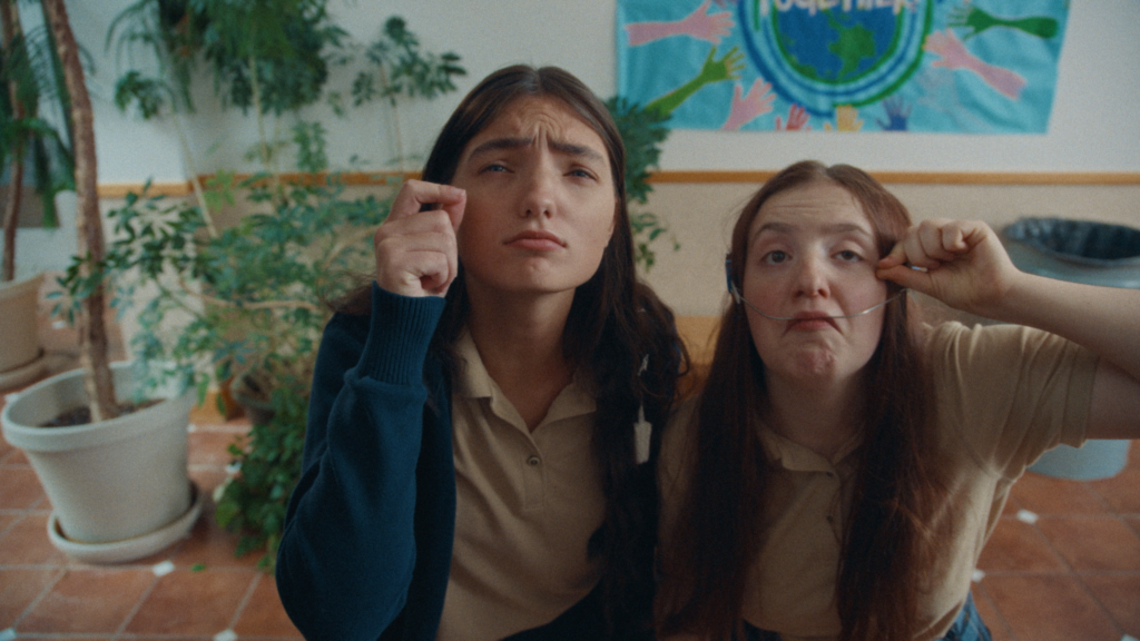 Edie Arnold Is a Loser Brings Its Utah-Made Punk Comedy Home