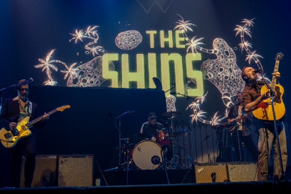 The Shins @ Maverik Center 09.15.2026