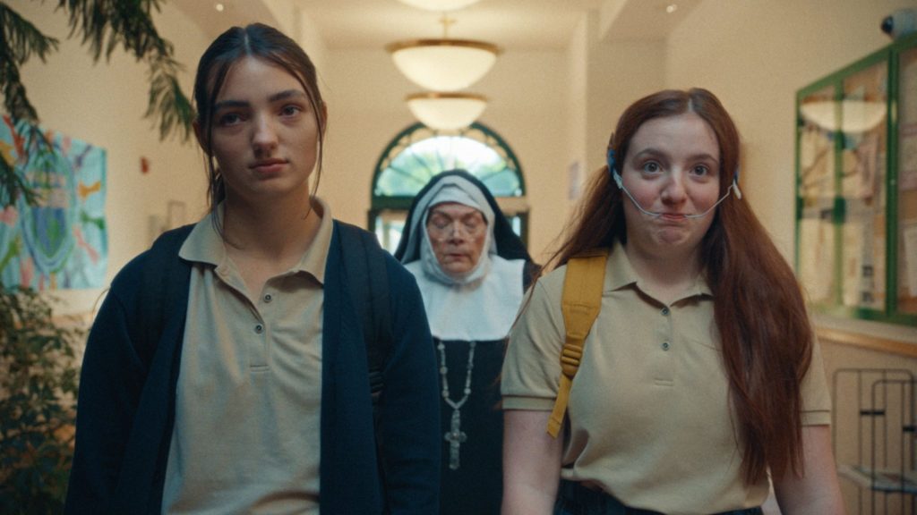 Film Review: Edie Arnold Is a Loser