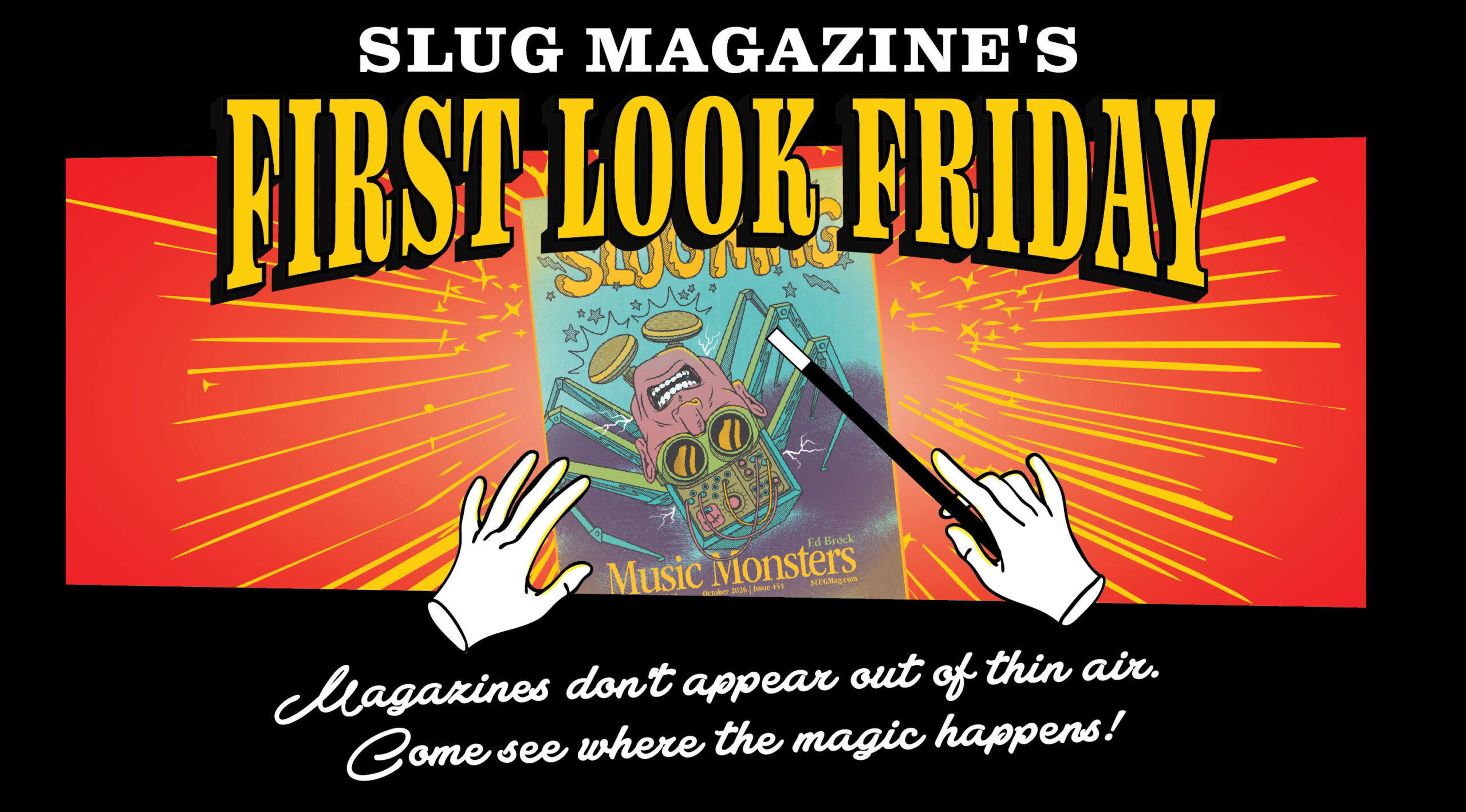 First Look Friday