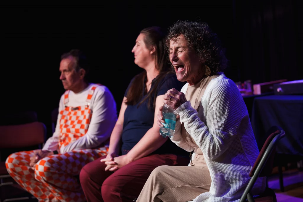 Salt Lake’s biggest improv event ever: Inside the eight-week improv residency at Alliance Theater