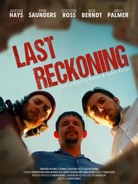Last Reckoning Screening Review @ Brewvies Cinema Pub 09.08.2026