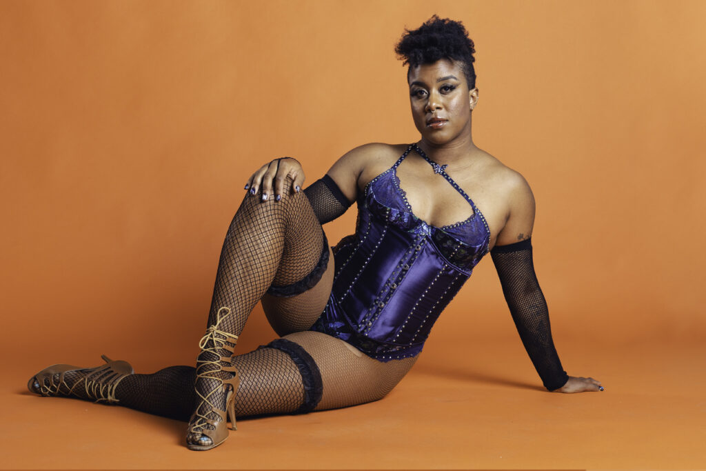 Rubi K. Rose: Award-Winning Burlesque Dancer