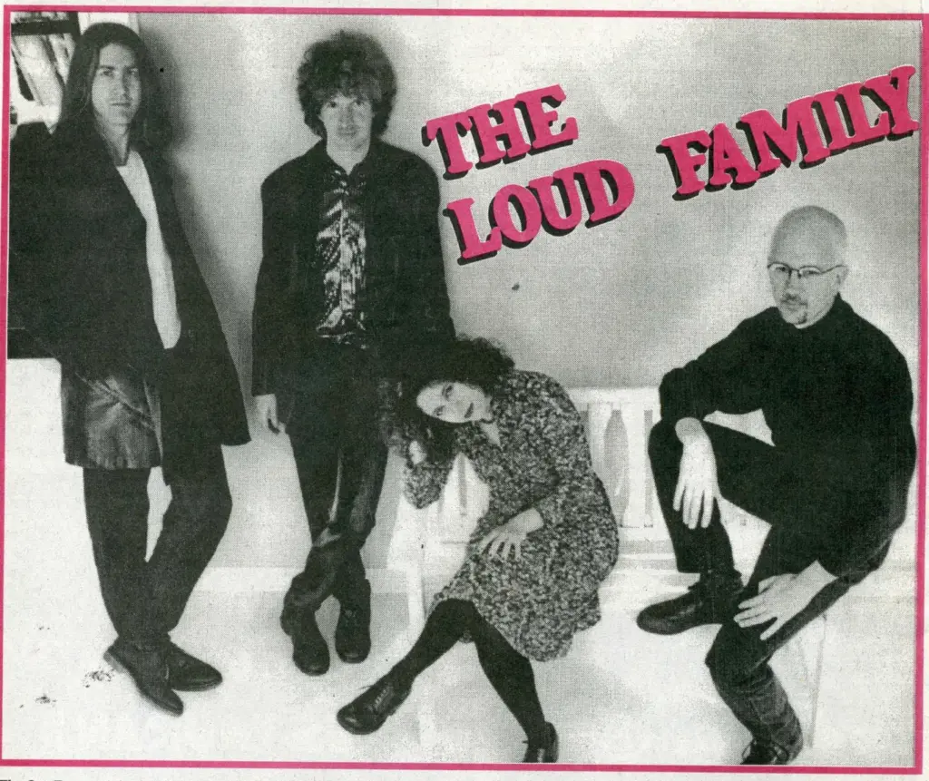 The Loud Family