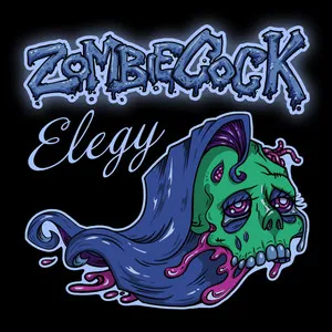 Elegy by ZOMBIECOCK album cover