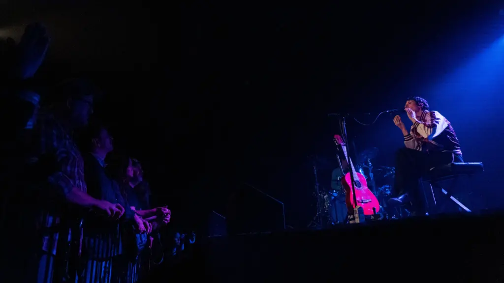 Aldous Harding @ the Commonwealth Room 09.22.2026