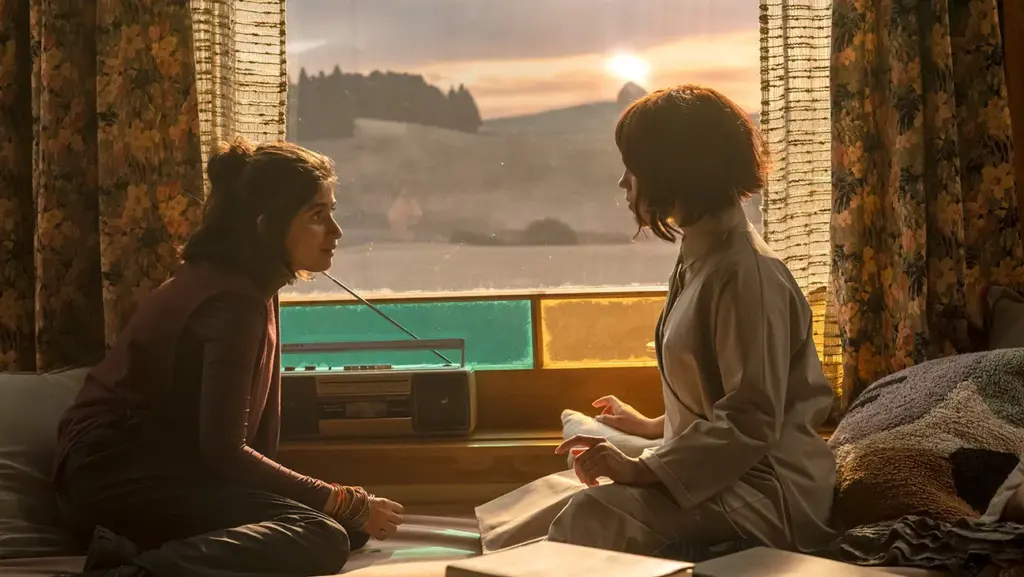 Film Review: Klara and the Sun