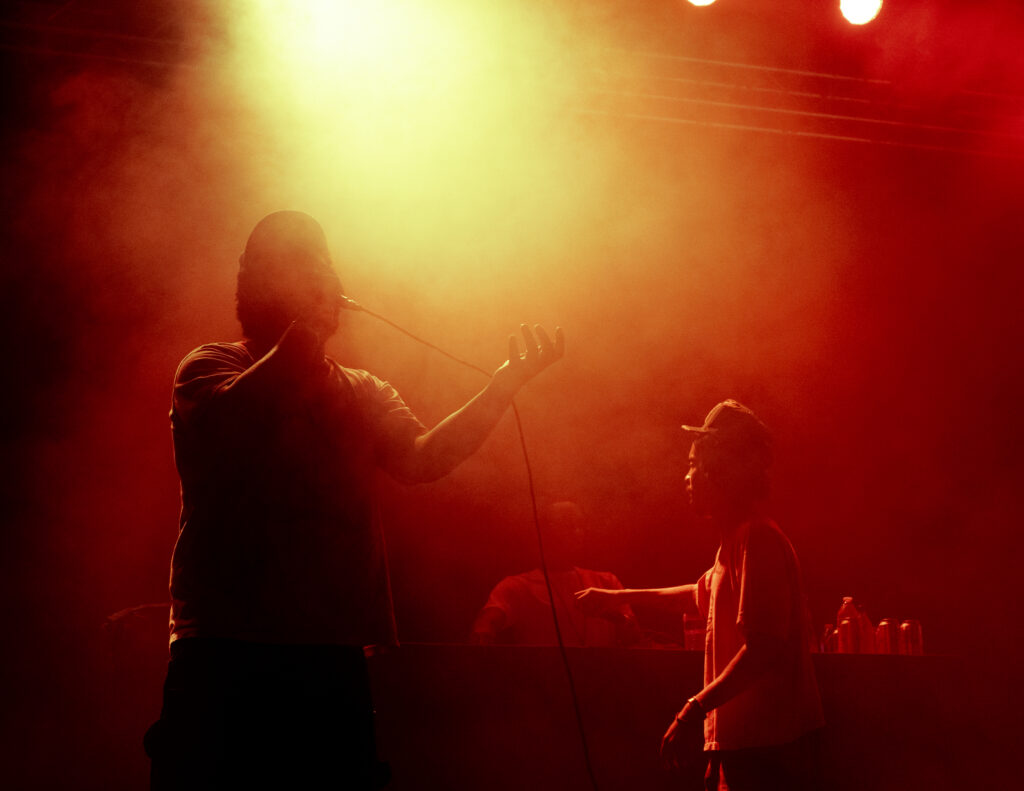 Earl Sweatshirt & MIKE @ The Complex 10.4.2026