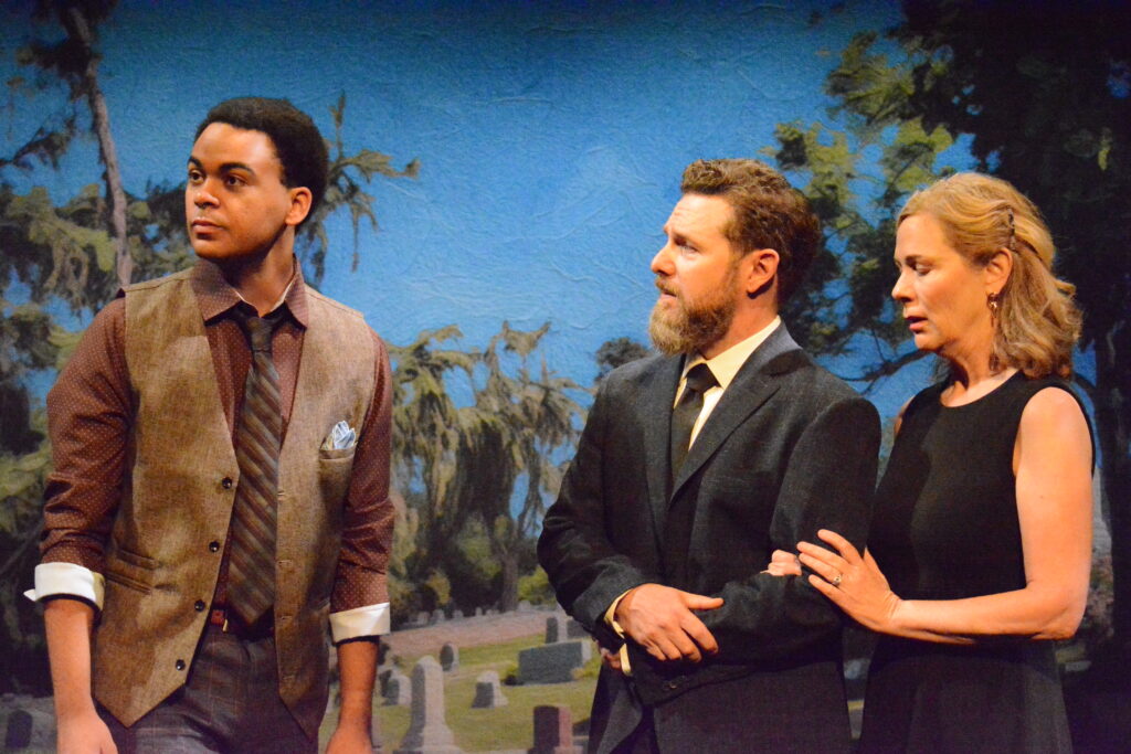Play Review: 20 Years Later, Facing East Still Hits Home