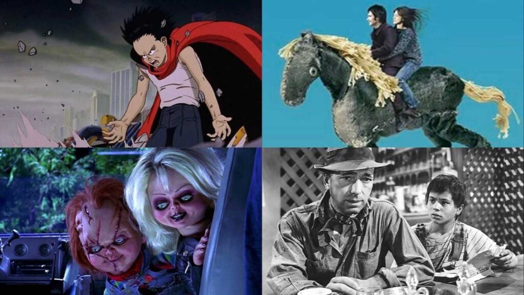 Secondhand (Aesthetically Pleasing) Screenings