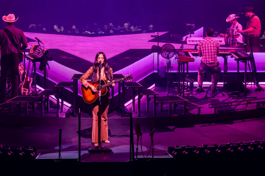 Kacey Musgraves Brings Texas Charm to Salt Lake City @ Delta Center 10.15.26