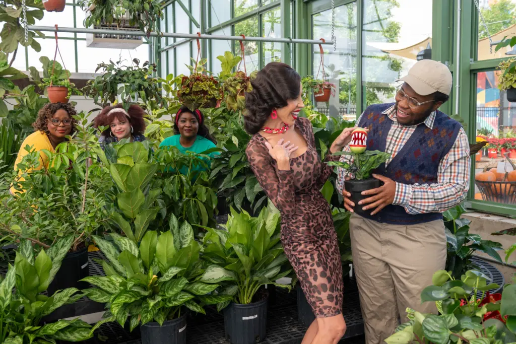 Stage musical Little Shop of Horrors to play remodeled Murray Theater