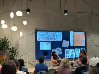 Image from Perspectives Over Pints: Is it a Book?