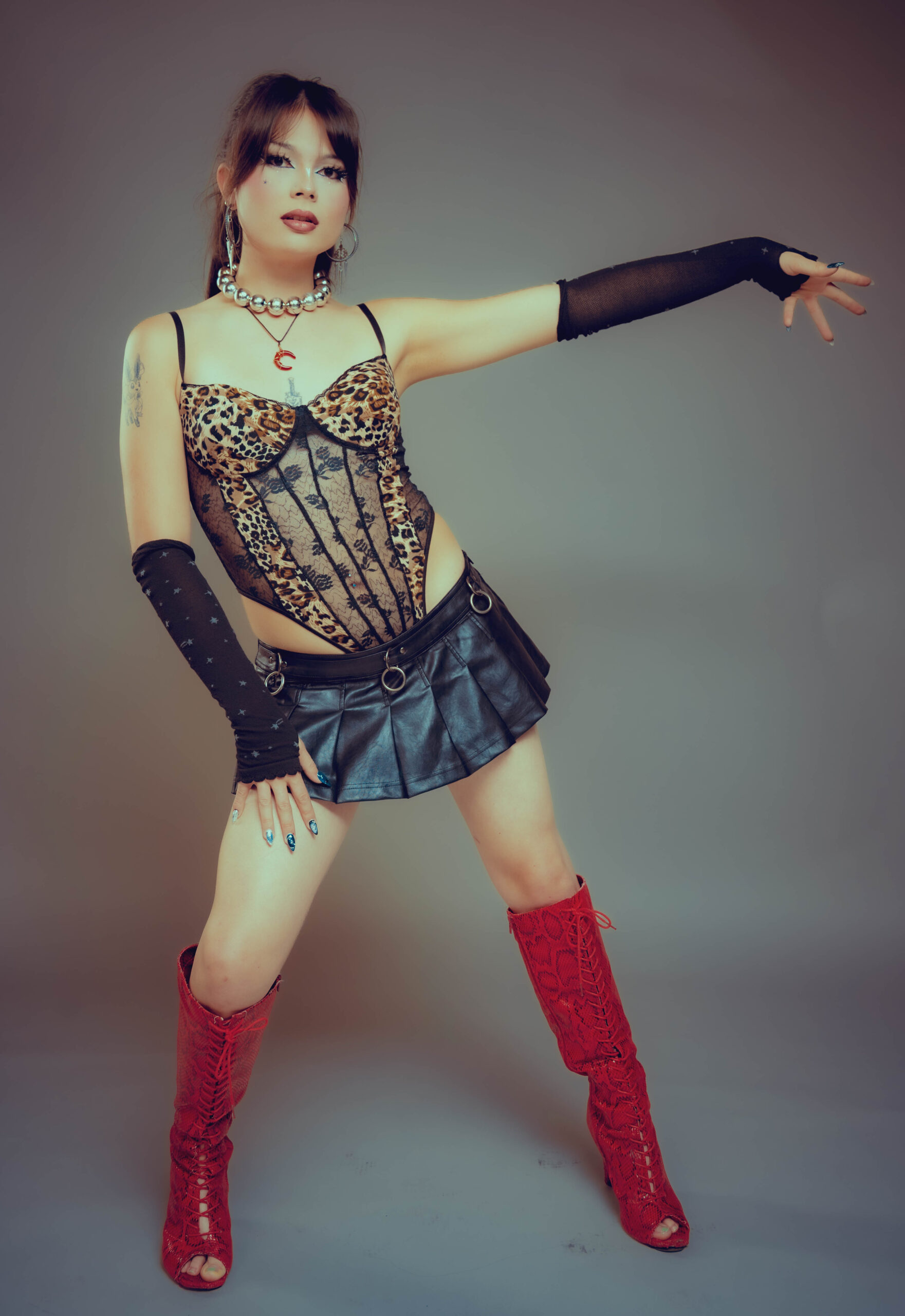 Aiko Thee Empress