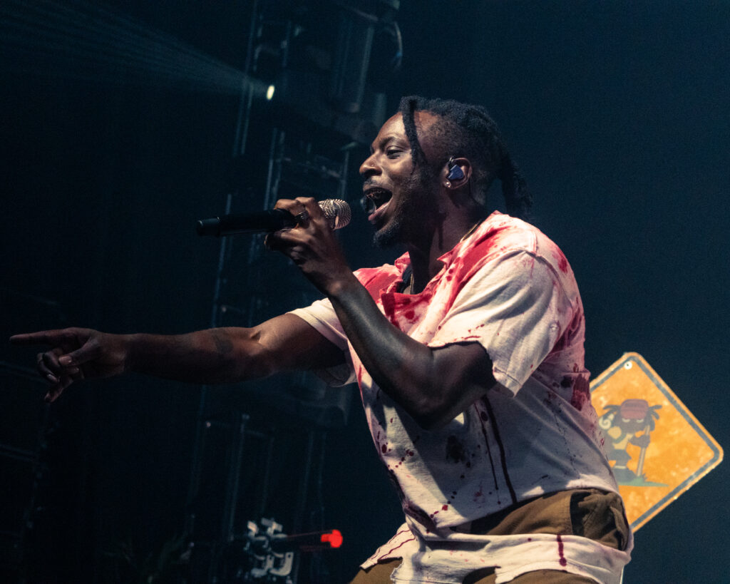 Isaiah Rashad @ The Complex 09.23.2026