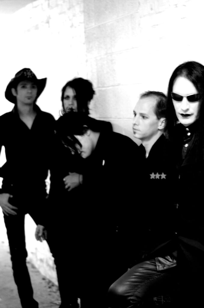 Local Goth legends Redemption to reunite at the Dark Arts Festival