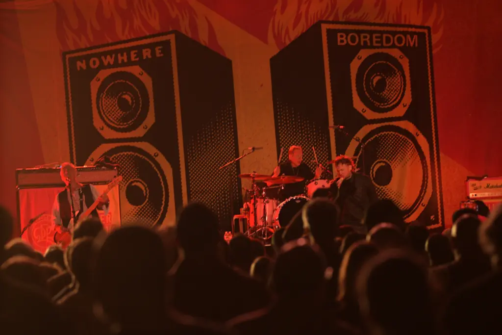 Sex Pistols featuring Frank Carter @ The Union 10.10.26