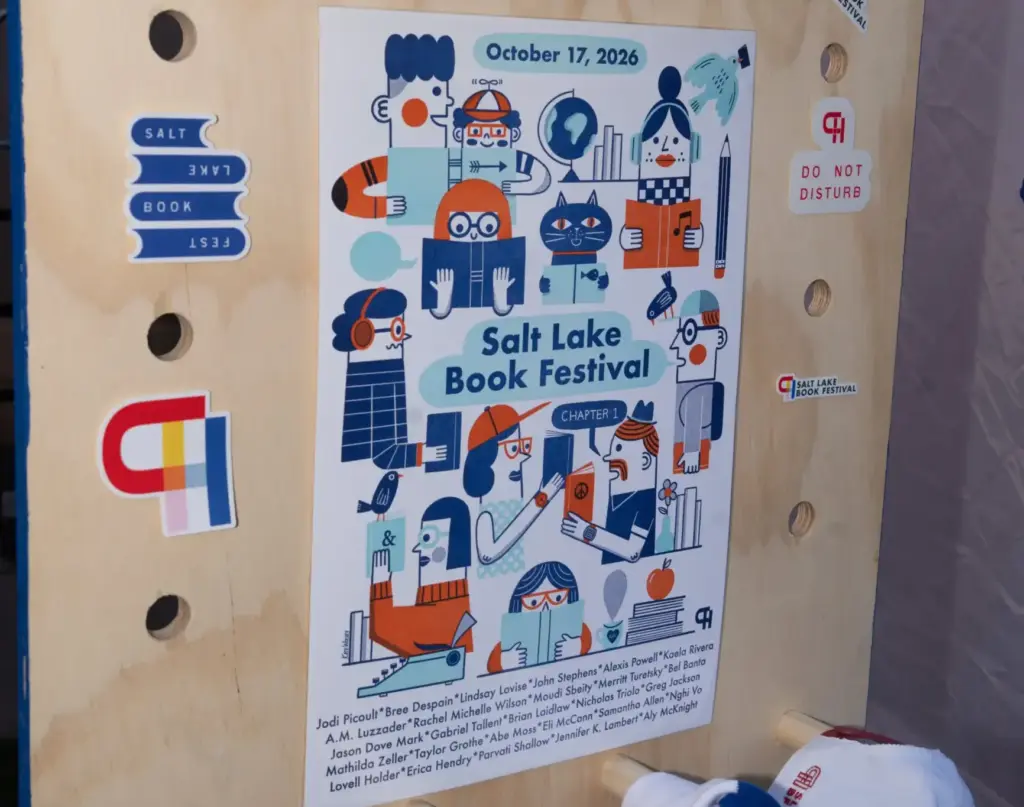 Am I a Book? A Festival Asks, With Beer