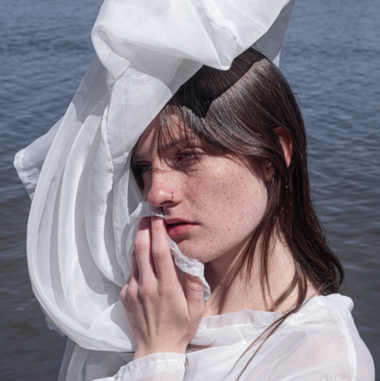 Album cover of One Fluid Motion by Zoe Stroupe
