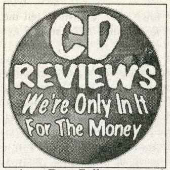 CD Reviews: June 1998