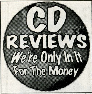 CD Reviews: July 1998