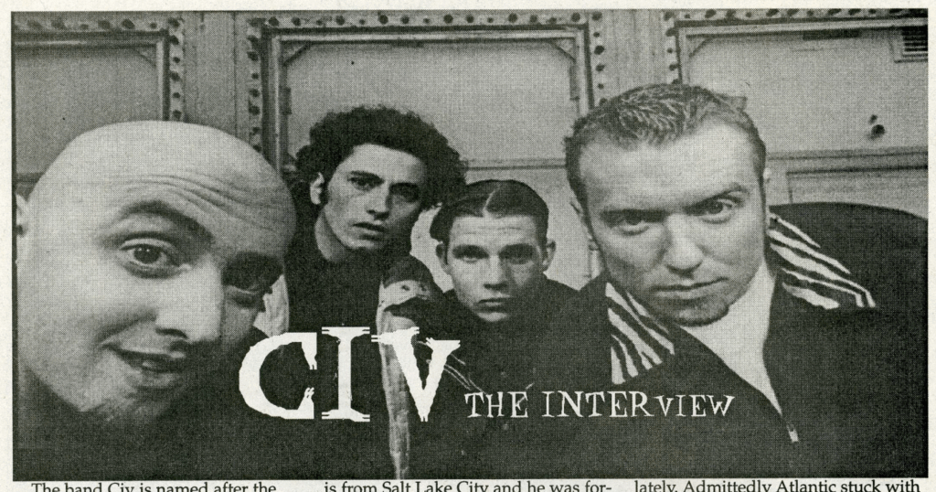 CIV: The Interview