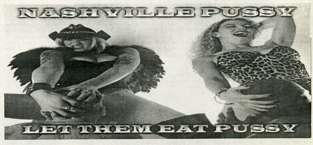 Nashville Pussy