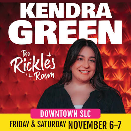 Kendra Green @ The Rickles Room