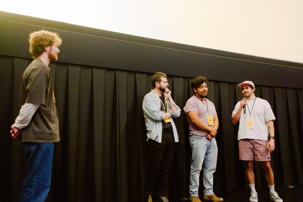 The Orem Film Festival Approaches Life With Bold Enthusiasm