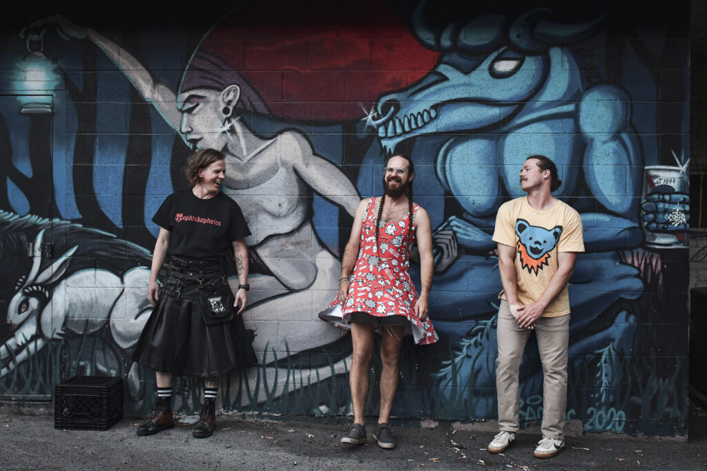The Soakers, with The Glitter Bombs and Wasting Tuesday @ The International 10.07.2026