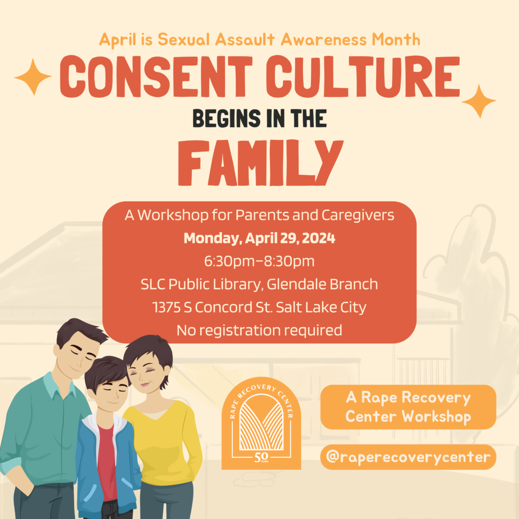Consent Culture Begins in the Family